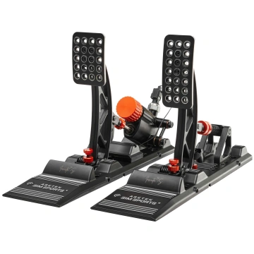 Asetek SimSports Invicta S-Series THORP II Pedalse
