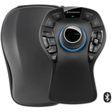 3D CONNEXION SPACEMOUSE PRO WIRELESS BLUETO PROF. 