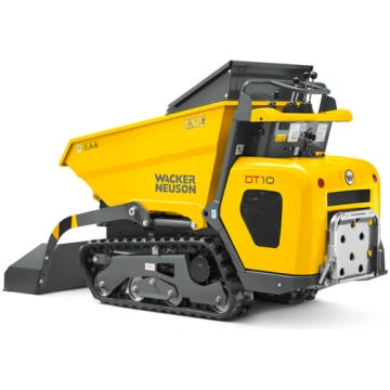 Lietots - Wacker Neuson DT10, mini dumperis, pašiz