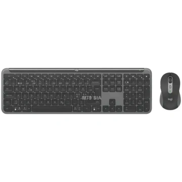 Logitech Peles un tastatūras komplekts 920-012490 