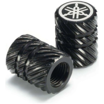 Valve Caps helical Yamaha TMax 560 E5 ab 2020 blac