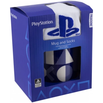 Paladone PlayStation + Skarpety | 5055964766399 | 
