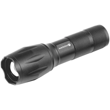 Lukturis everActive FL600 — 600 lm, 10 W, alumīnij