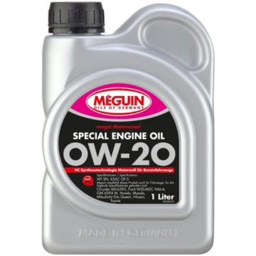 0W-20 Meguin Special Engine oil 1L