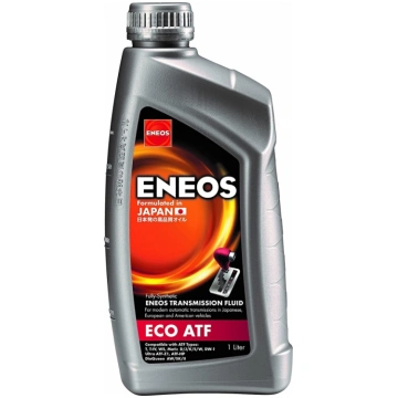 Automātiskās transmisijas eļļa ENEOS ECO ATF sintē