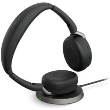 Jabra Evolve2 65 Flex MS Stereo Wireless Headset, 