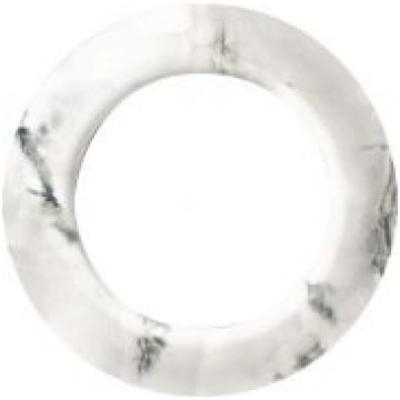Renova - frame - 1-gang - white marble WDE011460 |