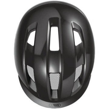 Velo ķivere Abus Purl-Y shiny black-M (52-58) VEL-