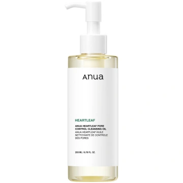 ANUA Heartleaf Pore Control Cleansing Oil