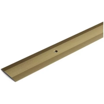Noseglīste 37.5mm 90cm zelts