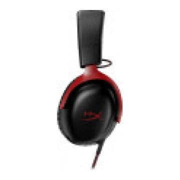 HyperX Cloud III melnsarkanas austiņas (727A9AA) [
