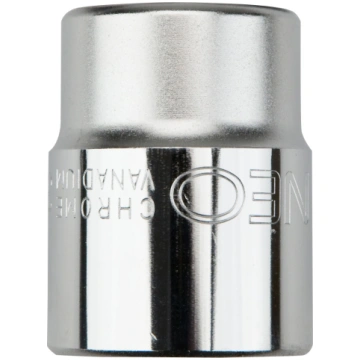 Seškanšu galviņa 19 mm, 1/2" | 08-019 | 2400060080