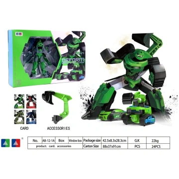 Transformeris Beast Steel Claw MX0397428 NENURODYT