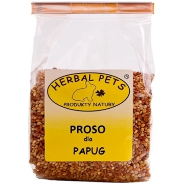 Herbal Pets PROSO DLA PAPUG 150g ZIA000090