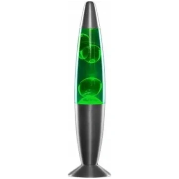 InnovaGoods galda lampa „L magma“ – dekoratīva stā
