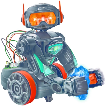 CLEMENTONI Science & Play evolution robots, 61387 