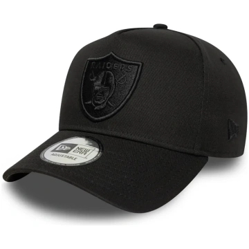 Cepur izliekta melns snapback E Frame Essential no