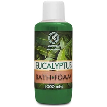 Eikalipta vannas putas 1000 ml - Vanna ar eikalipt