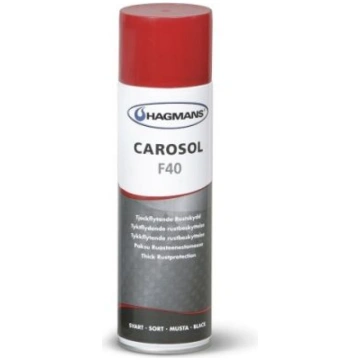 HAGMANS Carosol F40 Automašīnas apakšas pārklājums
