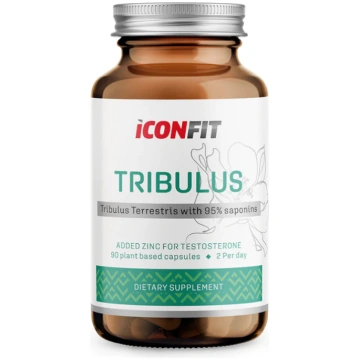 ICONFIT Tribulus (90 kapsulas) Tribulus Terrestris
