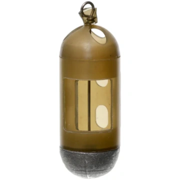 Flagman Plastic Maggot Feeder Small