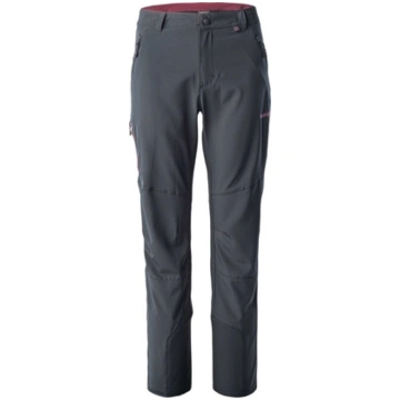 Hi-Tec Damskie spodnie trekkingowe turystyczne sof