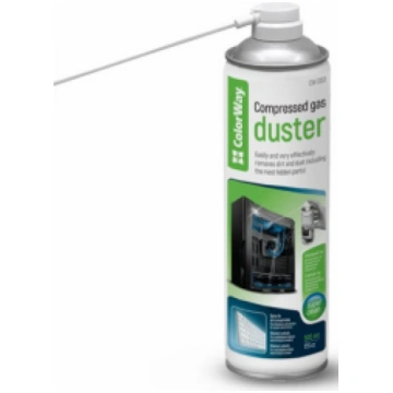 Saspiests gaiss ColorWay Compressed Gas Duster 500