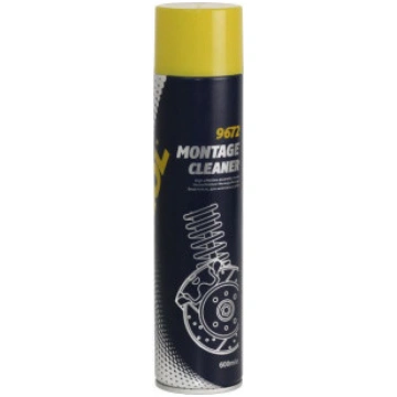 Detaļu attīrītājs Mannol 9672 Montage Cleaner, aer