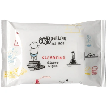 C.O.BIGELOW LITTLE CHEMIST salvetes