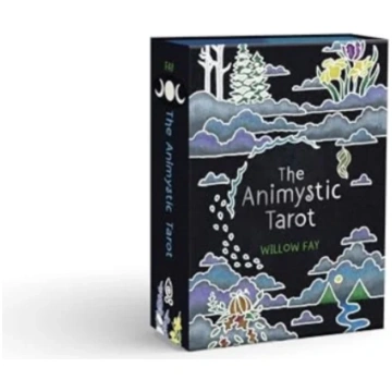 Animystic Tarot (Deck and Guidebook, Box Set) Will