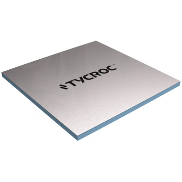 TYCROC UHP20C XPS 450kPa plāksne siltajām grīdām 6