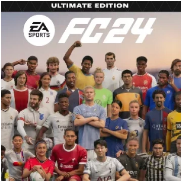 EA Sports FC 24 (Ultimate Edition) (Origin)