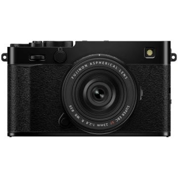 Fujifilm X-E5 + 23mm Kit, black 16949349