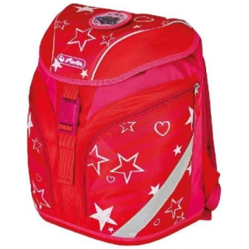Herlitz Skolas soma SOFTLIGHT - Stars & Stripes