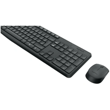 Logitech | MK235 | Keyboard and Mouse Set | Wirele