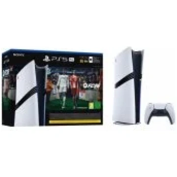 Sony Playstation 5 Pro EA FC26 Bundle spēļu konsol