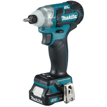 Makita Akumulatora triecienskrūvgriezis, 12V MAX, 