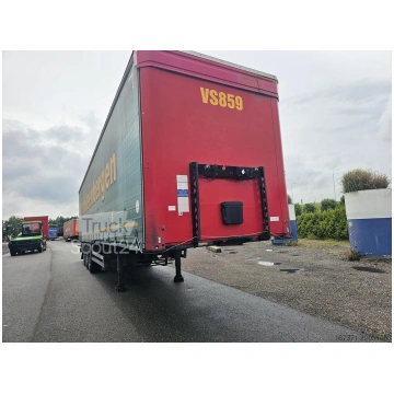 Lietots - KÓGEL SN 24 -SLIDING ROOF- COIL - SAF DI