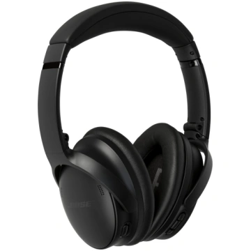 Bose QuietComfort bezvadu austiņas, melnas - wirel