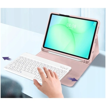 TECH-PROTECT SC PEN + KEYBOARD GALAXY TAB A9 / A11
