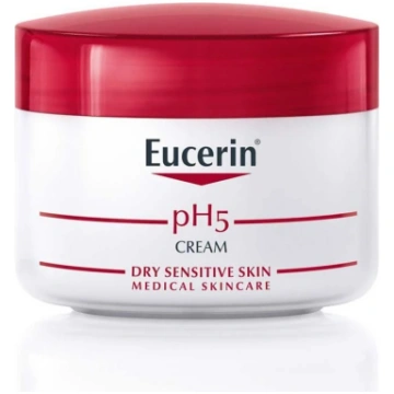 EUCERIN pH5 Krēms jutīgai ādai 75 ml