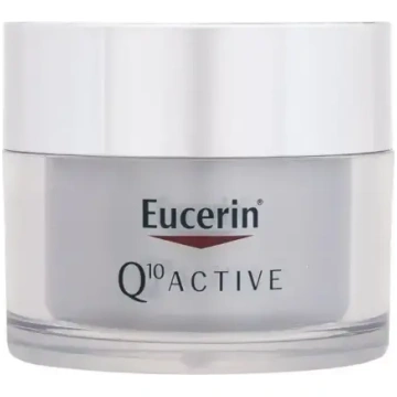 Eucerin Q10 Active Nakts sejas krēms 50 ml