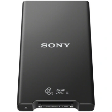 Sony MRW-G2 CFexpress Type A / SD Card Reader