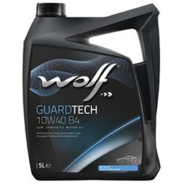 WOLF 8304019 10W-40 5l Motoreļļa