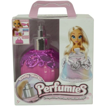 Leļļu aksesuāri Perfumies meitene lelle ar smidzin