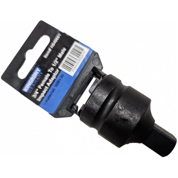 Trieciena adapteris | iekšējais kvadrāts 20 mm (3/