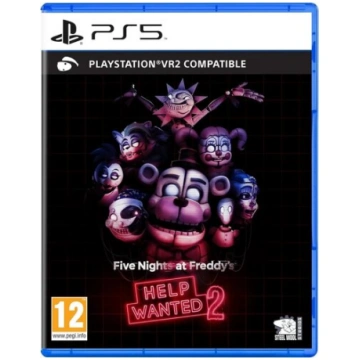 Five Nights at Freddy’s: Help Wanted 2