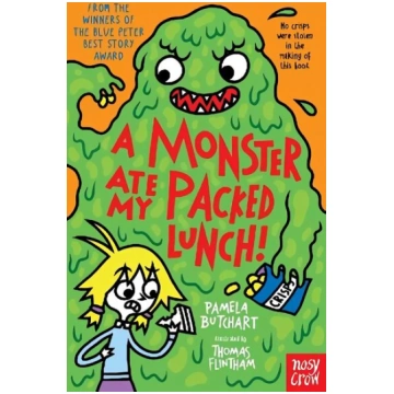 Monster Ate My Packed Lunch