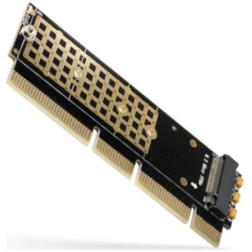 Adapteris Axagon PCEM2-1U, 20 g, melna krās