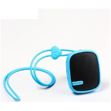 Remax Outdoor Bluetooth 3.0 Speaker X2 Mini Blue R